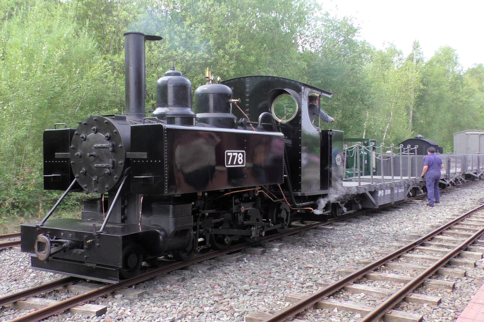 WD no.778 at TTT3