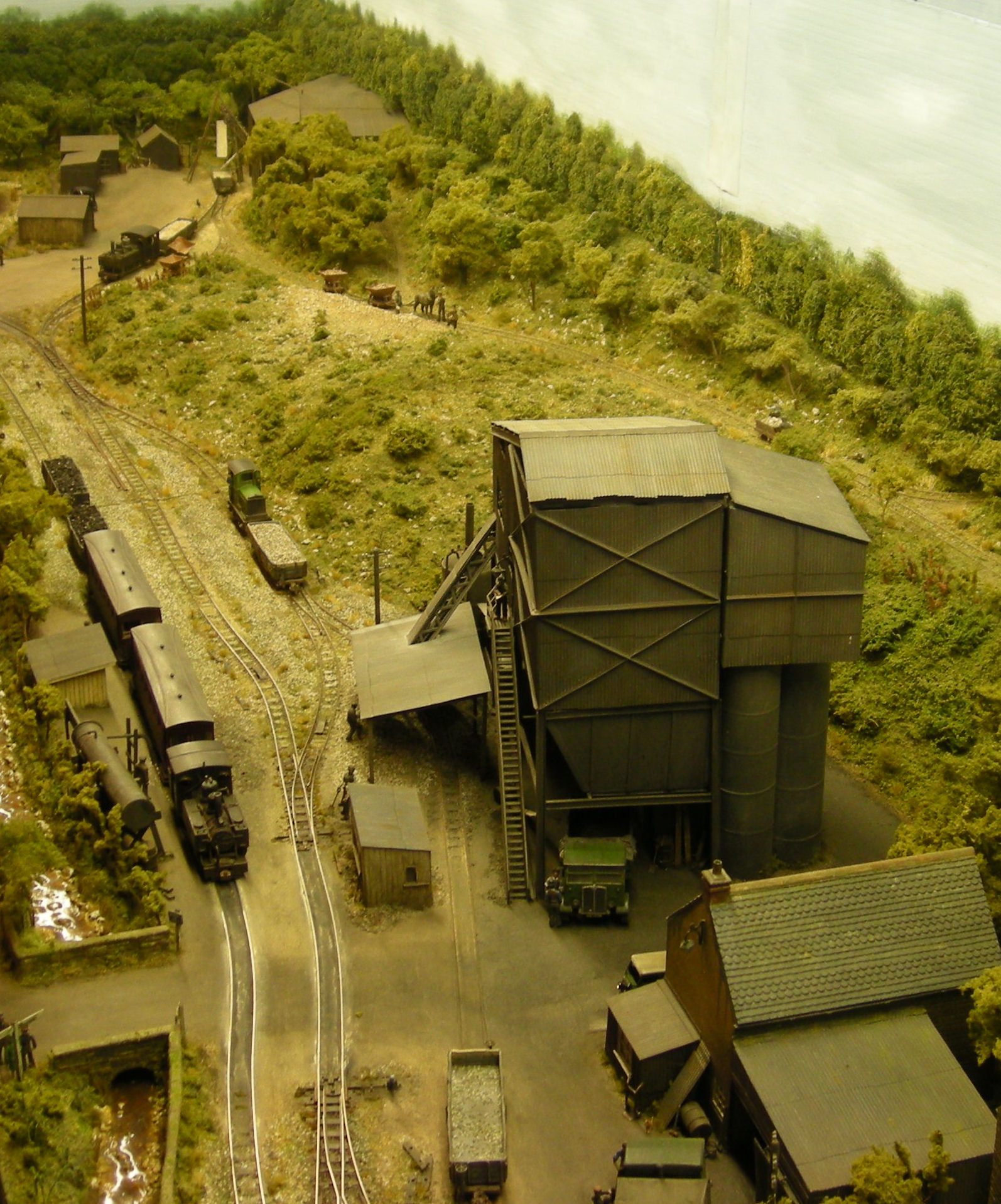 tarmac plant