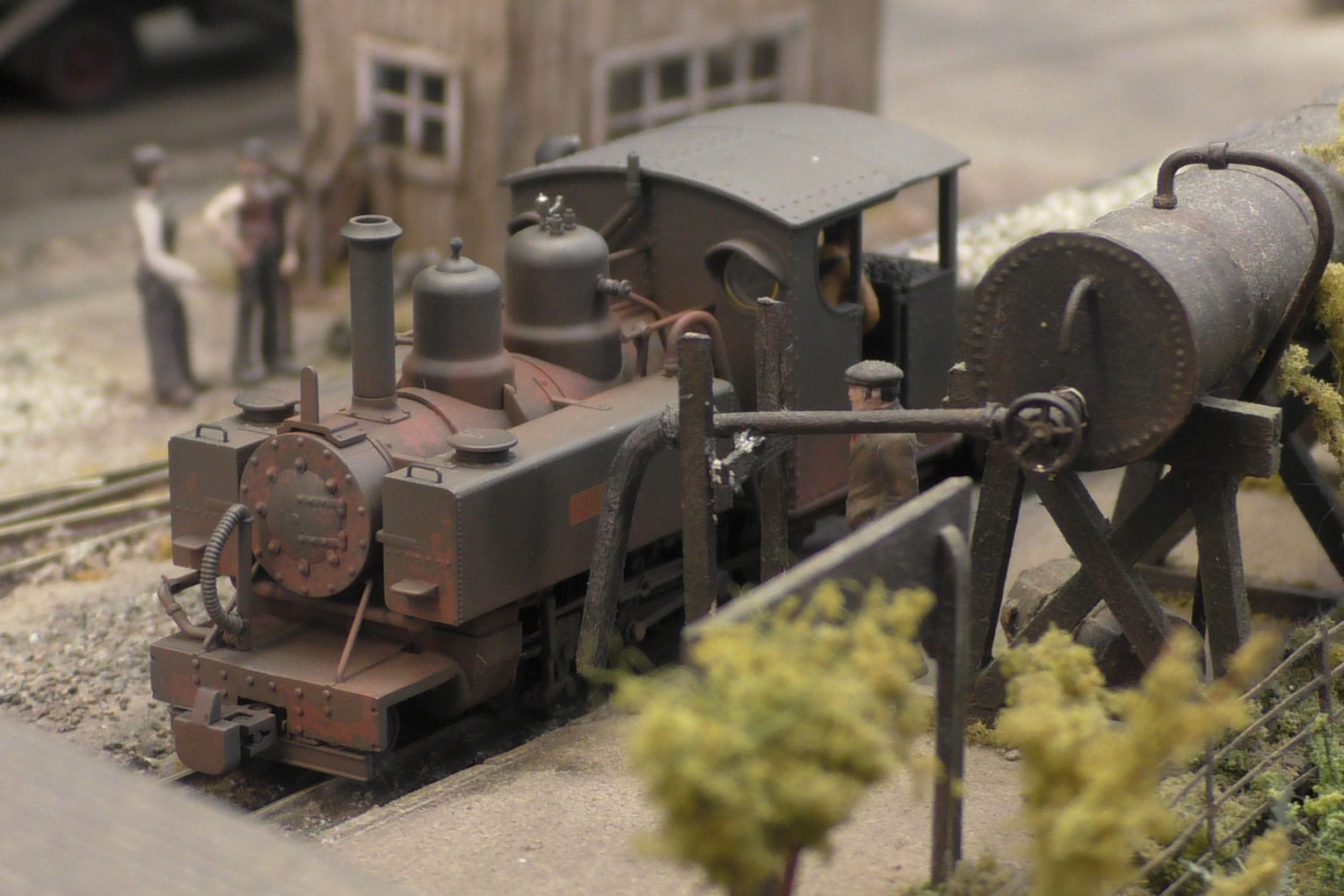 Hummy by Bachmann