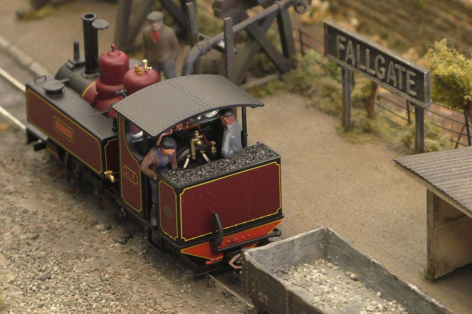 Peggy by Bachmann