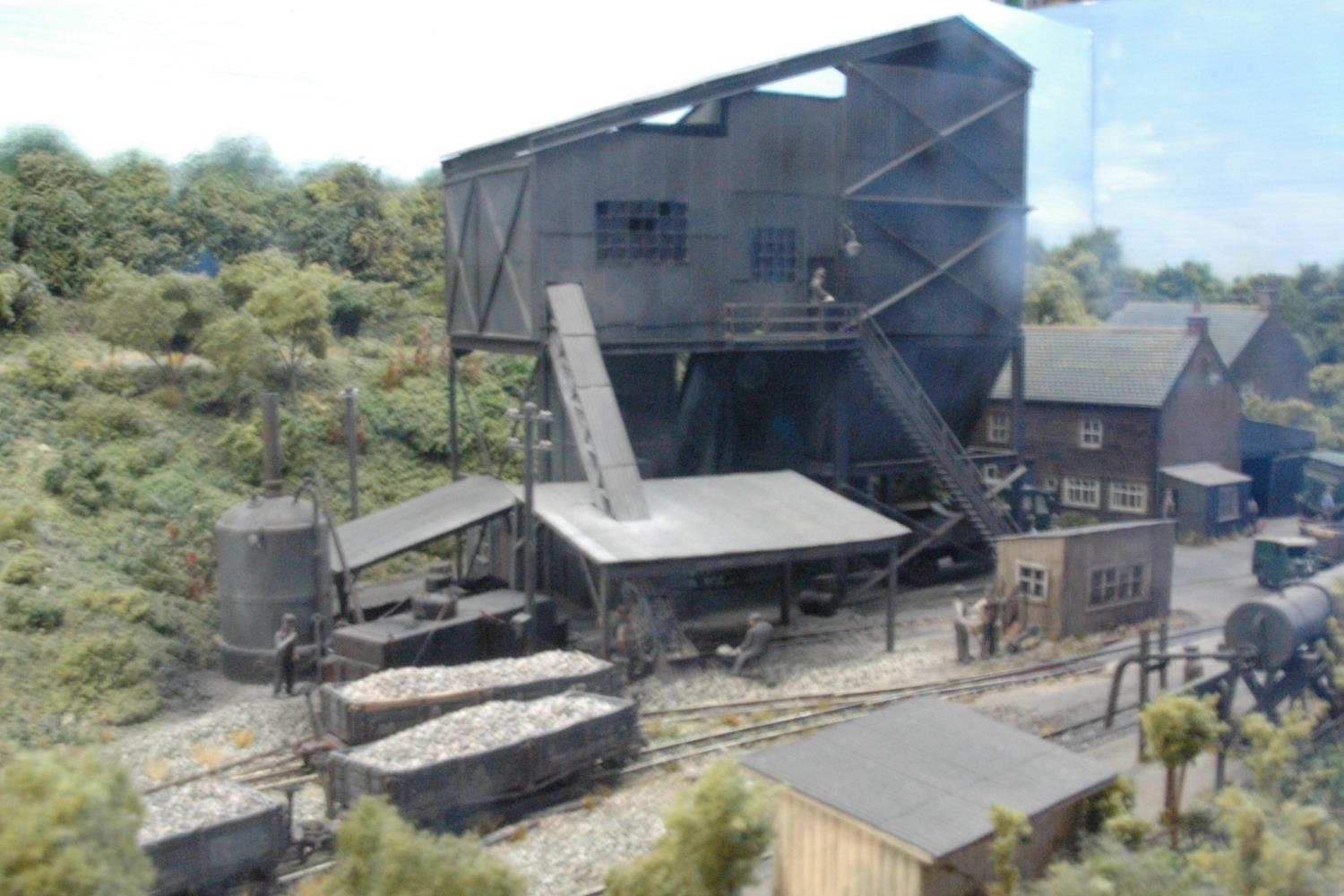 Fallgate station